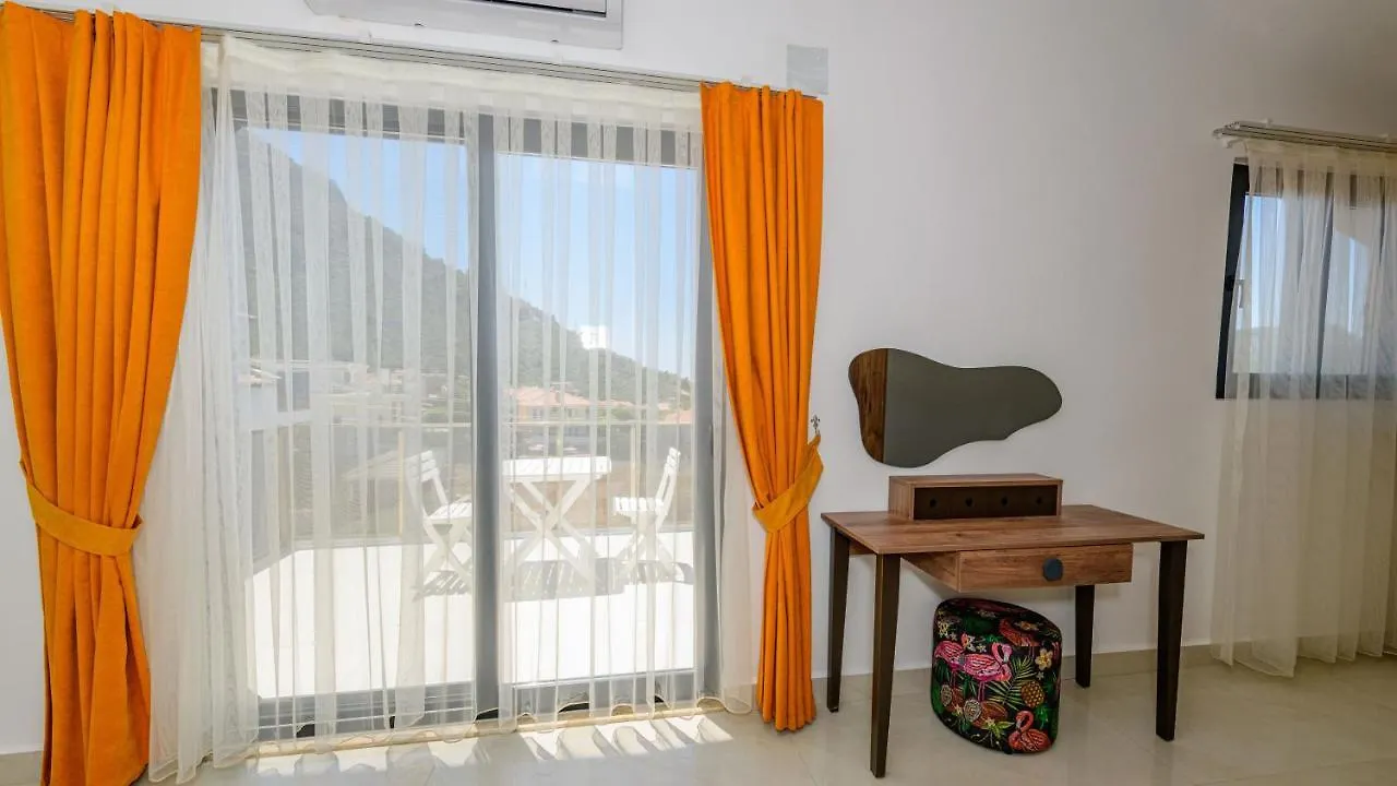 Atlantis Kapali- 4 Bedroom Holiday Villa In Hisaronu Oludeniz