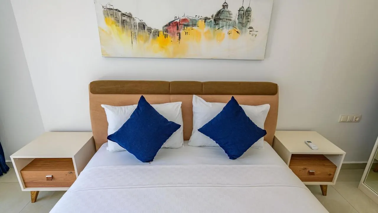 Atlantis Kapali- 4 Bedroom Holiday Villa In Hisaronu Oludeniz