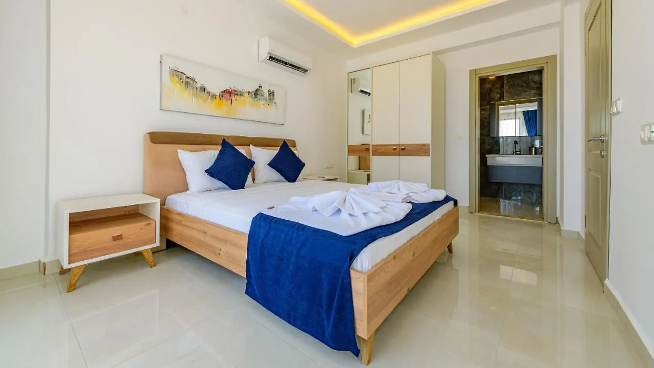 Atlantis Kapali- 4 Bedroom Holiday Villa In Hisaronu Oludeniz 0*,