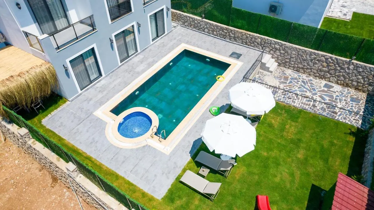 Atlantis Kapali- 4 Bedroom Holiday Villa In Hisaronu Oludeniz 0*,  Turkey
