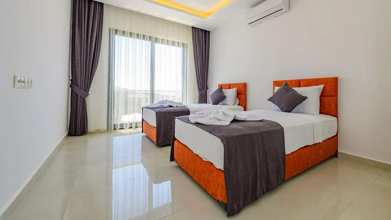 Atlantis Kapali- 4 Bedroom Holiday Villa In Hisaronu Oludeniz