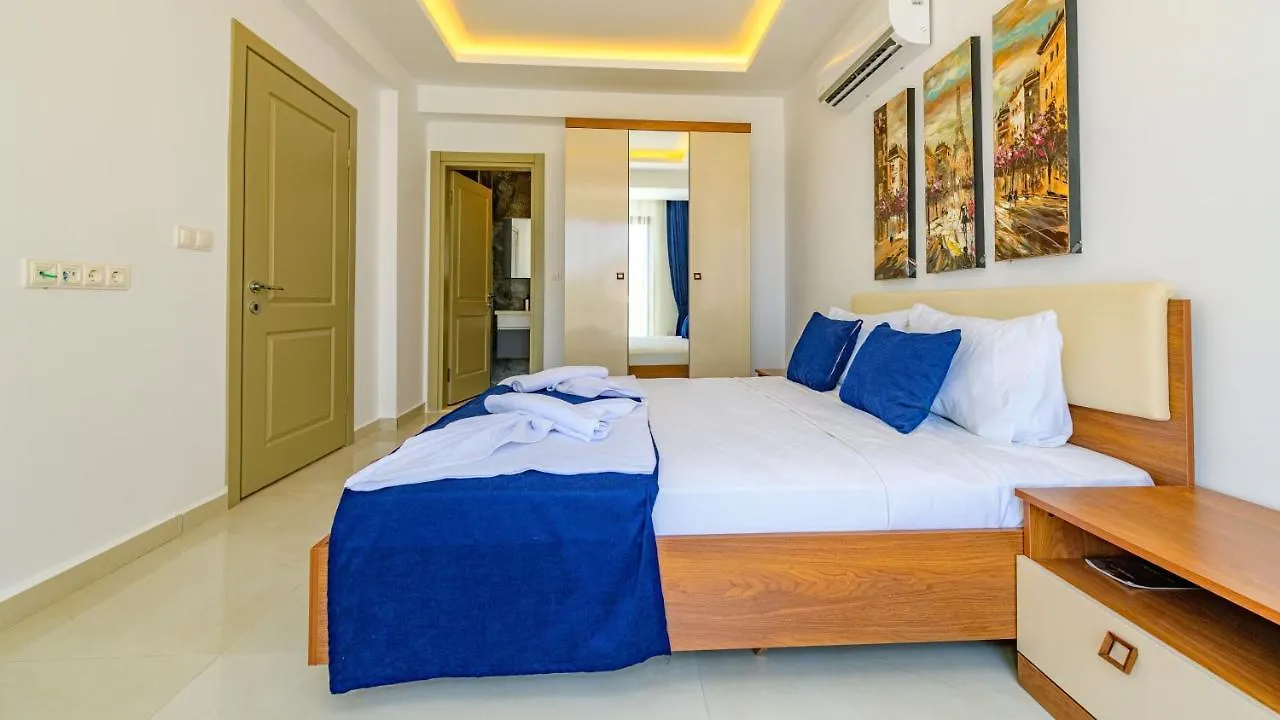 Atlantis Kapali- 4 Bedroom Holiday Villa In Hisaronu Oludeniz