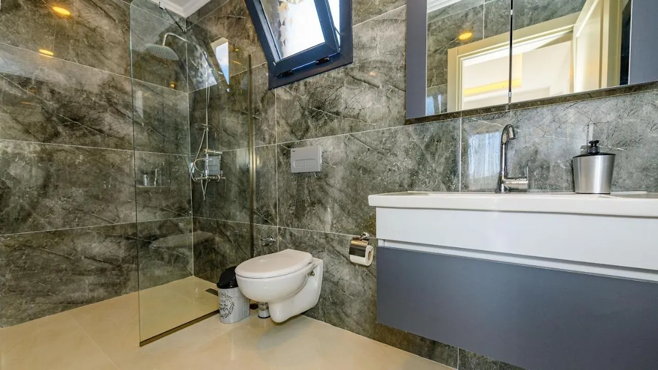 Atlantis Kapali- 4 Bedroom Holiday Villa In Hisaronu Oludeniz 0*,  Turkey