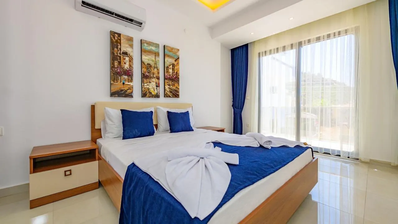 Atlantis Kapali- 4 Bedroom Holiday Villa In Hisaronu Oludeniz Turkey