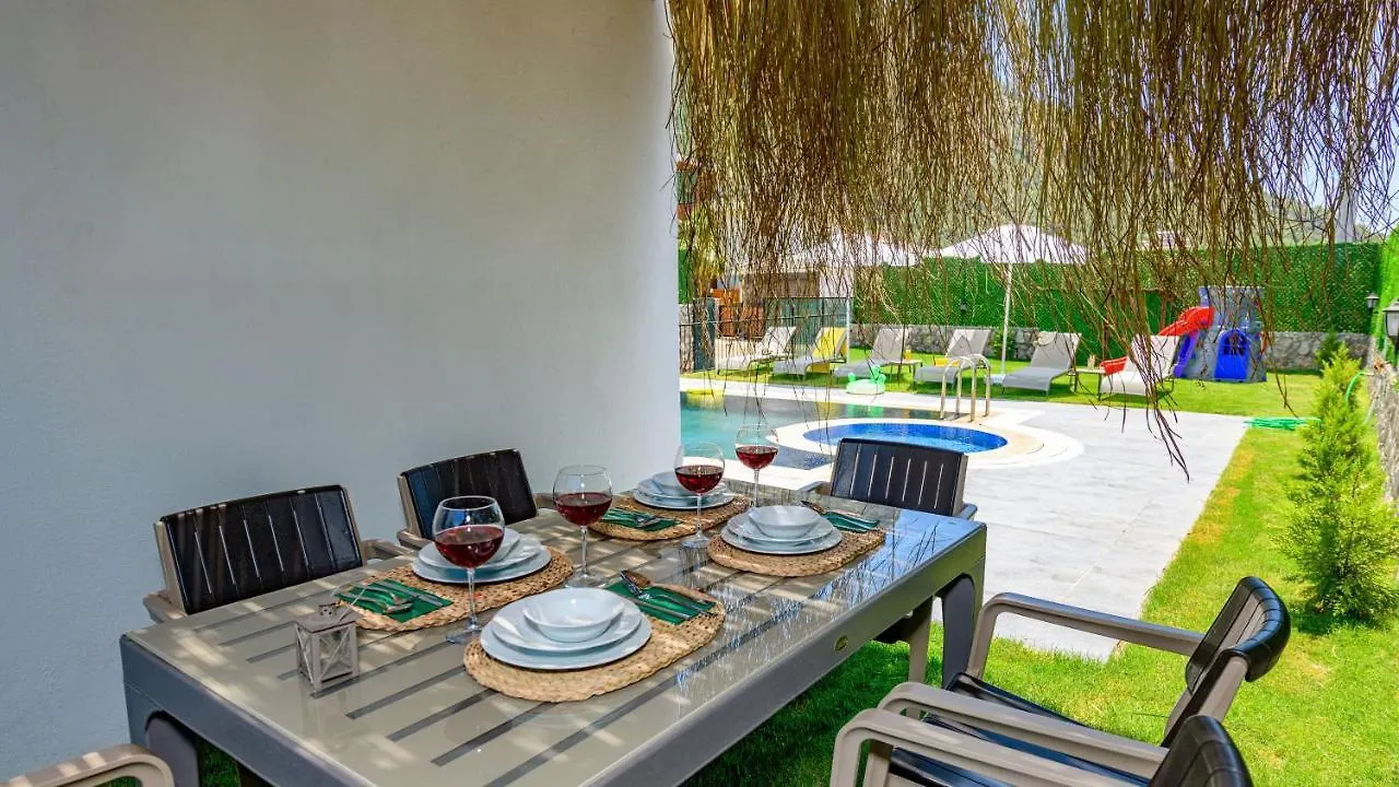 Atlantis Kapali- 4 Bedroom Holiday Villa In Hisaronu Oludeniz 0*,  Turkey